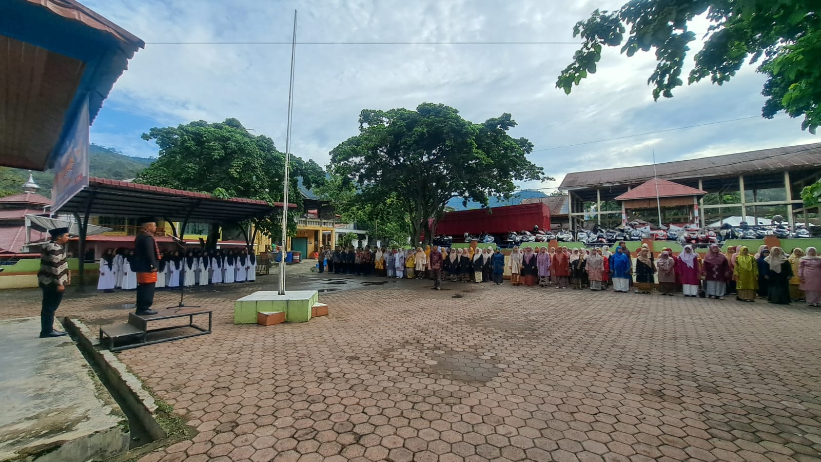 Upacara Hari Pendidikan Nasional Tahun 2026