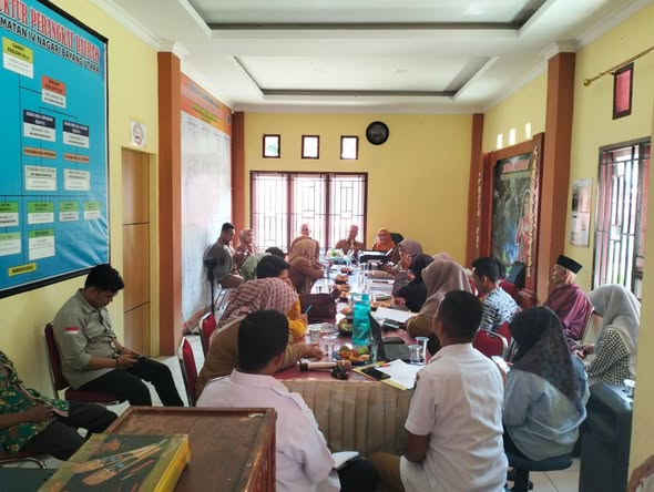 PENERBITAN NIB KOPERASI MERAH PUTIH