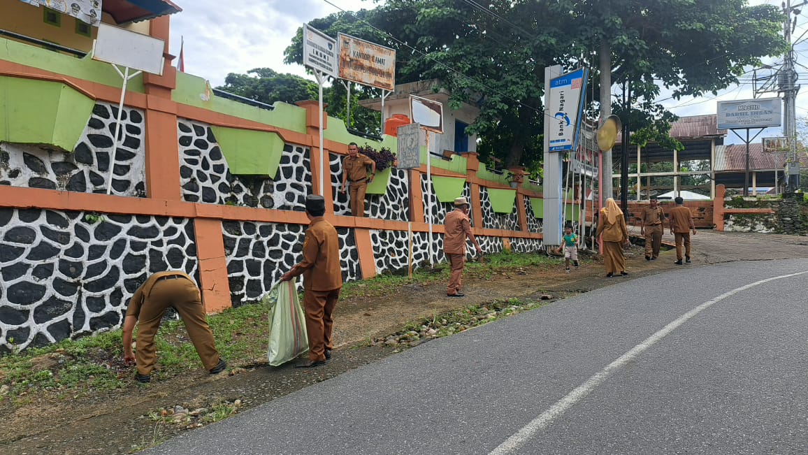 ASRI Kantor Camat