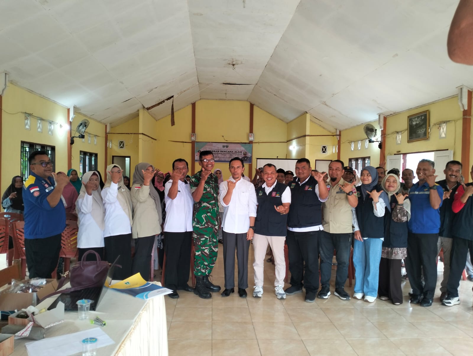 Layanan Dukungan Psikosial